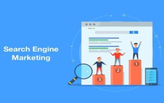 history of search marketing