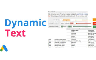 Google Ad Customizers