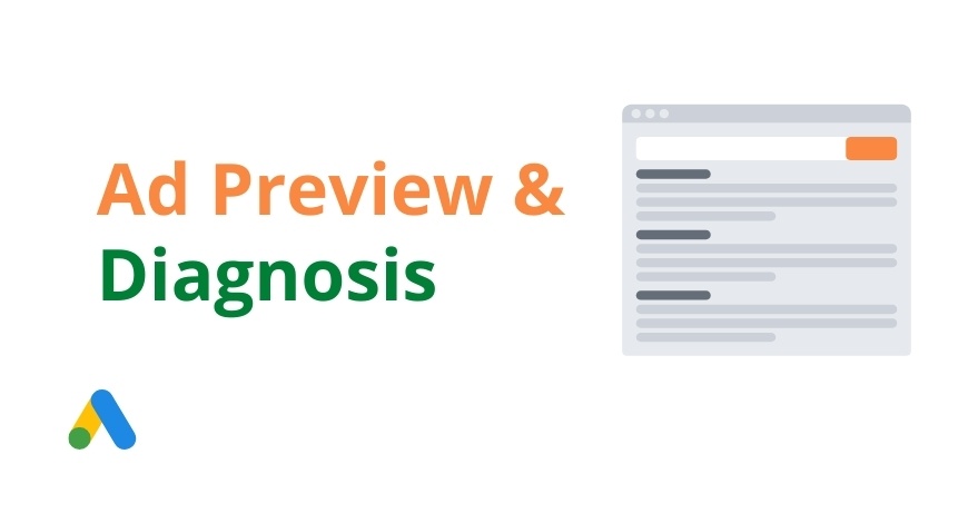 Ad Preview & Diagnosis Tool