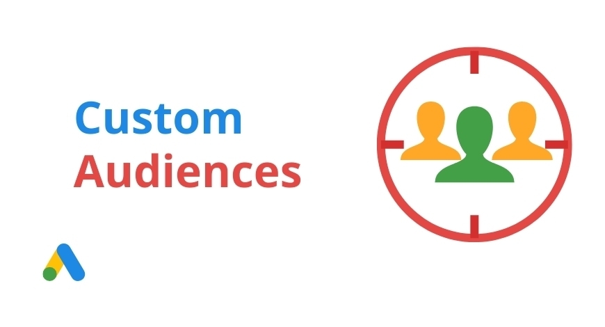 How To Use Custom Audiences in Google Ads 2 Custom
