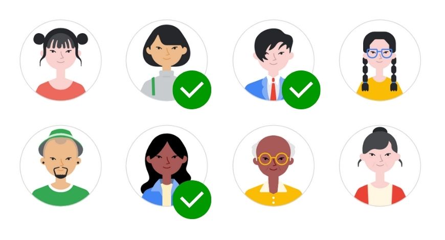 Simplified Display Campaign Structure and Optimized Targeting 2 simplified display campaign