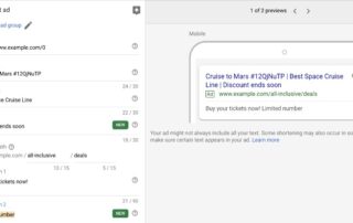 Google stops Expanded Text Ads