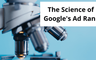 science of google's ad rank calculation