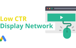 How to fix low CTR on Display Network