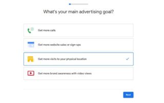 Smart campaigns google
