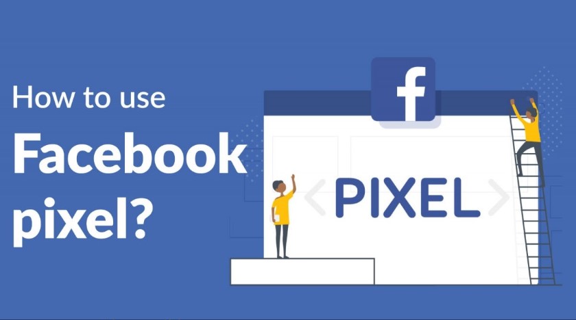 how to use facebook pixel header